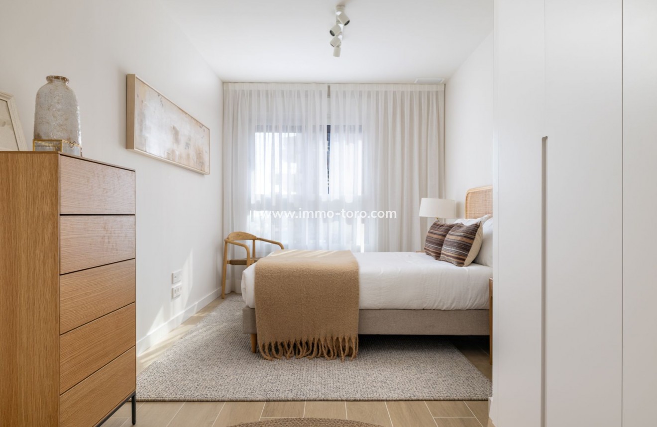 Nueva construcción  - Apartamento - Calpe