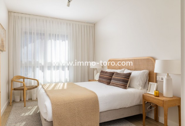 Nueva construcción  - Apartamento - Calpe