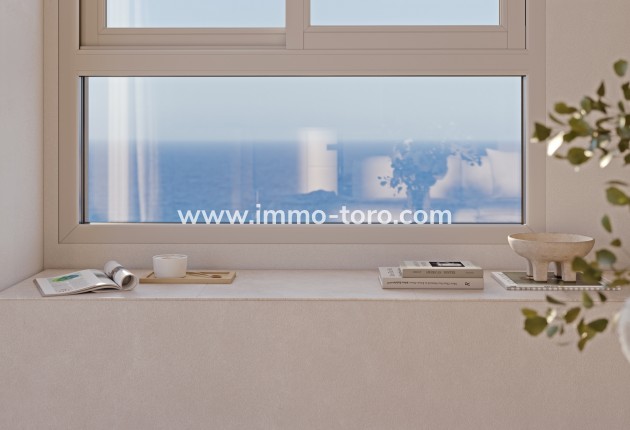 Nueva construcción  - Apartamento - Calpe