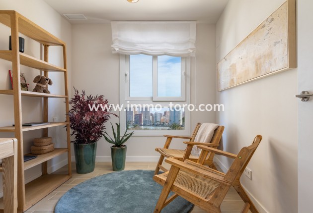 Nueva construcción  - Apartamento - Calpe