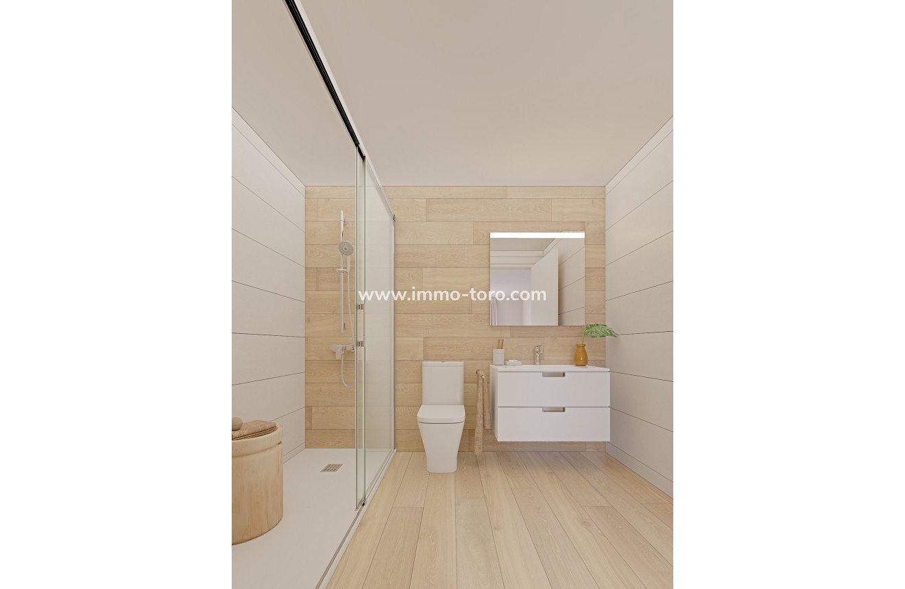 Nueva construcción  - Apartamento - Calpe