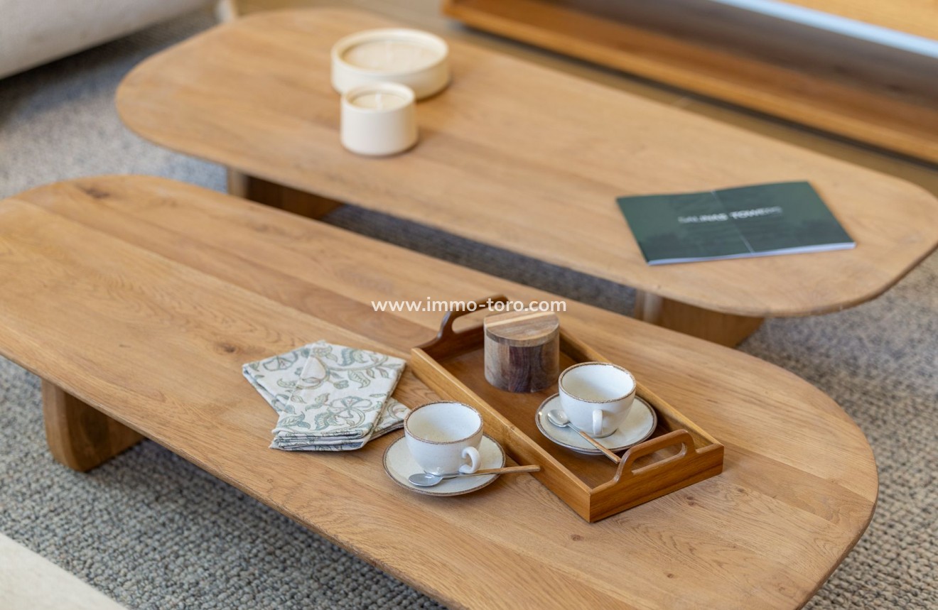 Nouvelle construction - Penthouse - Calpe