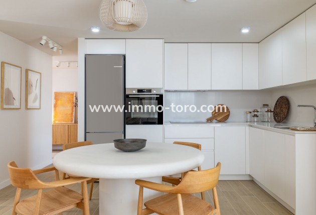 Nouvelle construction - Penthouse - Calpe