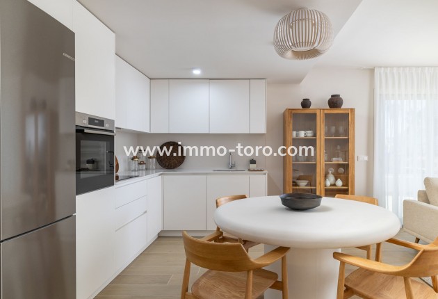 Nouvelle construction - Penthouse - Calpe