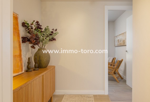 Nouvelle construction - Penthouse - Calpe