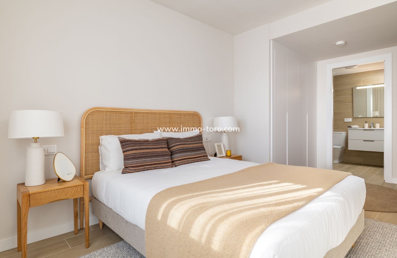 Nouvelle construction - Penthouse - Calpe