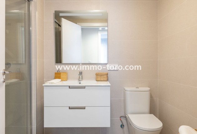 Nieuwbouw - Penthouse - Calpe