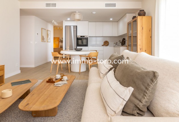 Nueva construcción  - Apartamento - Calpe