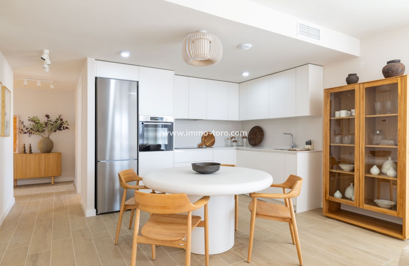 Nueva construcción  - Apartamento - Calpe