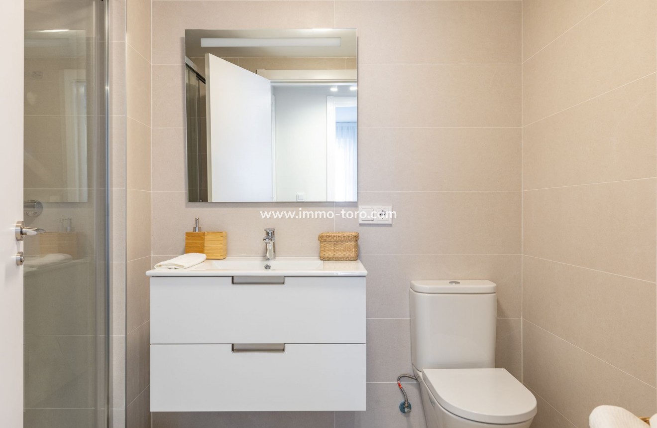 Nueva construcción  - Apartamento - Calpe