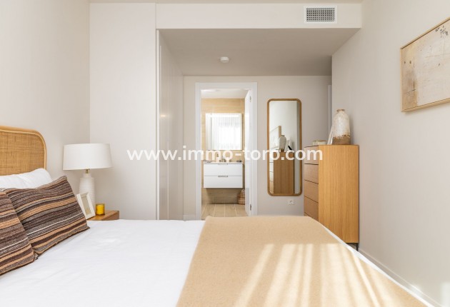 Nueva construcción  - Apartamento - Calpe