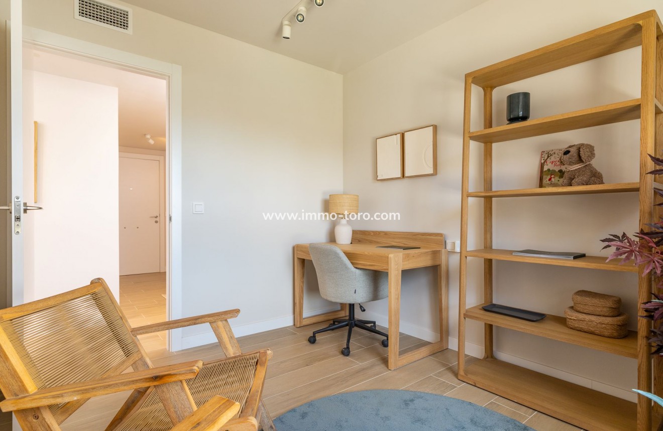 Nieuwbouw - Appartement  - Calpe