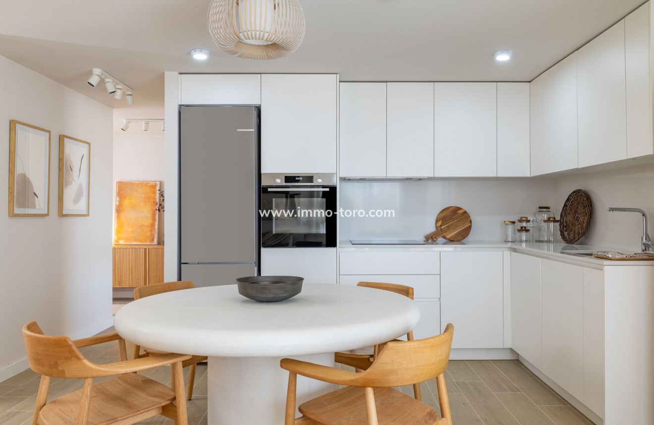 Nieuwbouw - Penthouse - Calpe