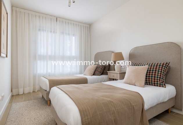 Nieuwbouw - Penthouse - Calpe