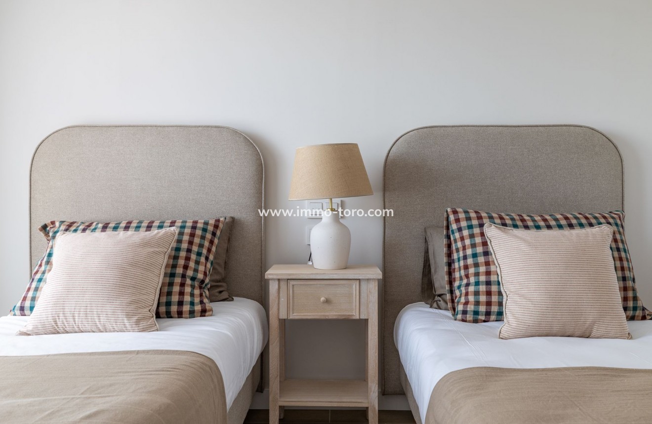 Nieuwbouw - Penthouse - Calpe