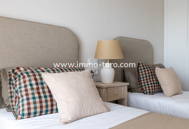 Nieuwbouw - Penthouse - Calpe