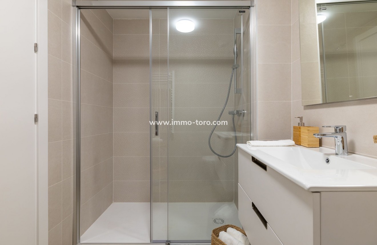 Nieuwbouw - Penthouse - Calpe