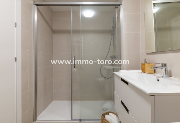 Nieuwbouw - Penthouse - Calpe