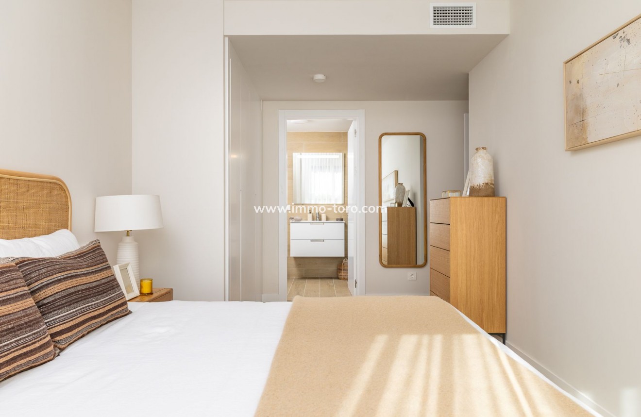 Nieuwbouw - Penthouse - Calpe