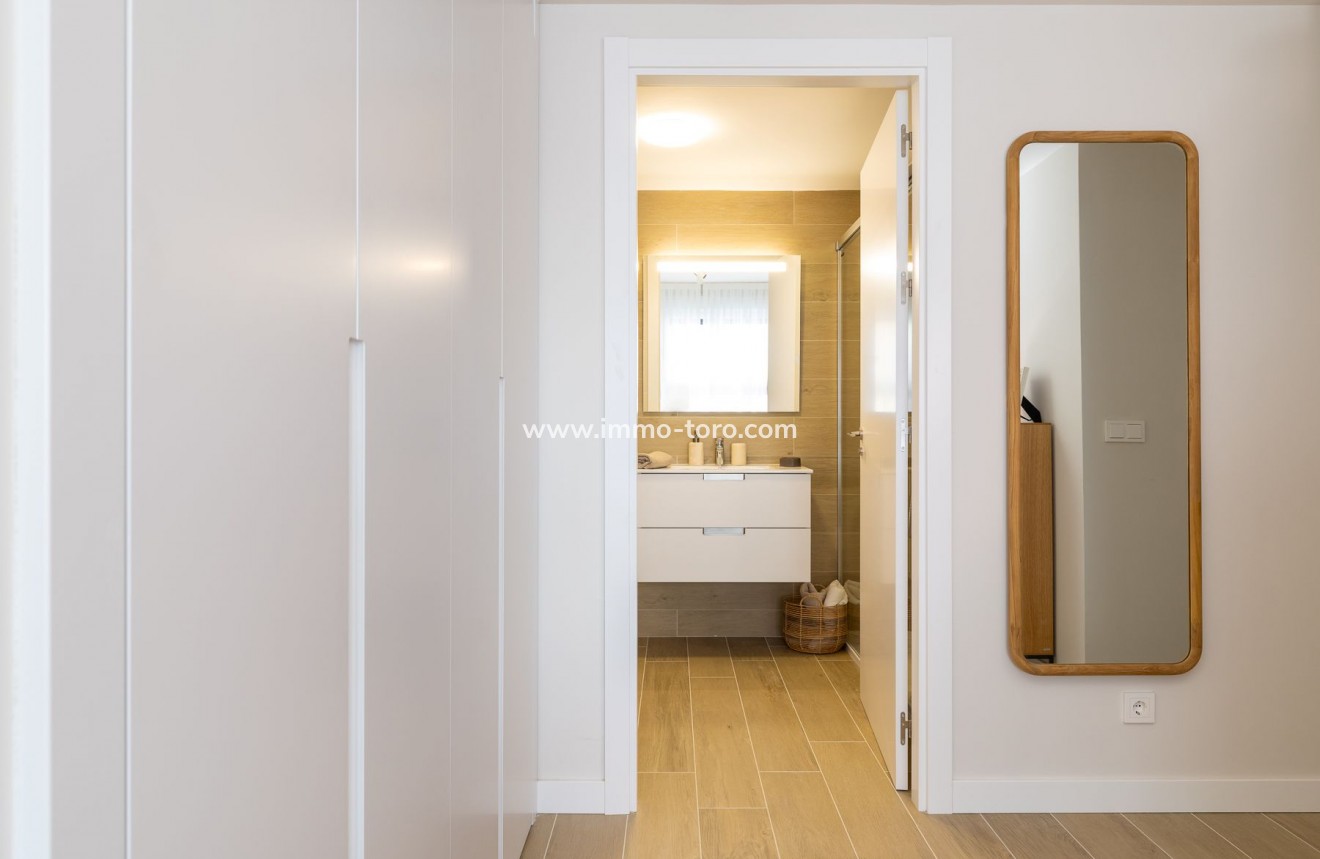 Nieuwbouw - Penthouse - Calpe