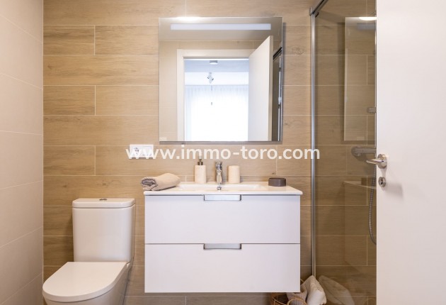 Nieuwbouw - Penthouse - Calpe