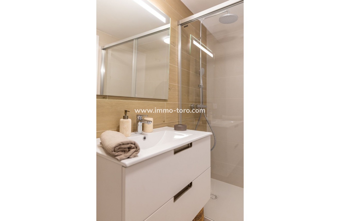 Nieuwbouw - Penthouse - Calpe