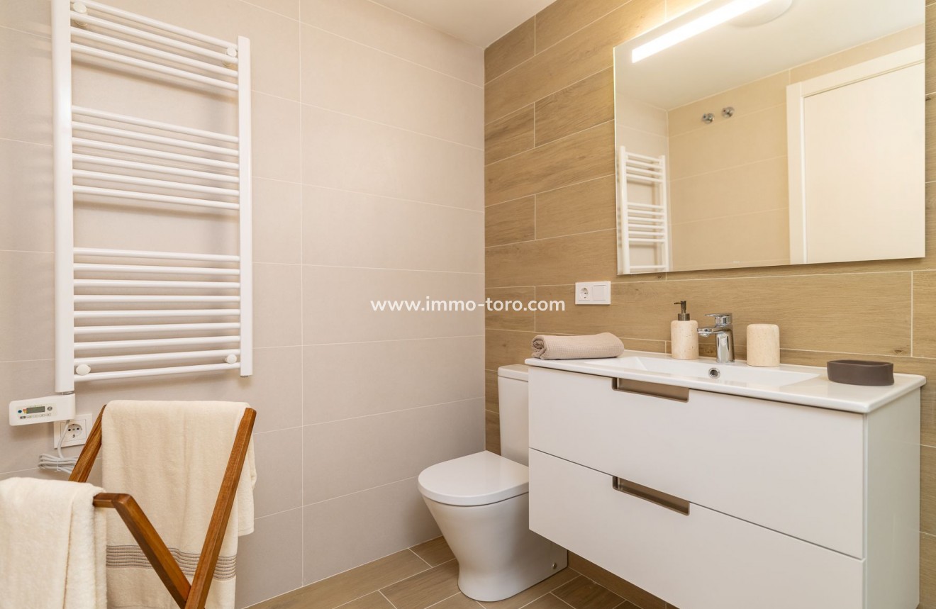 Nieuwbouw - Penthouse - Calpe