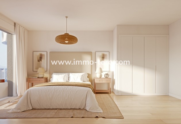 Nieuwbouw - Penthouse - Calpe