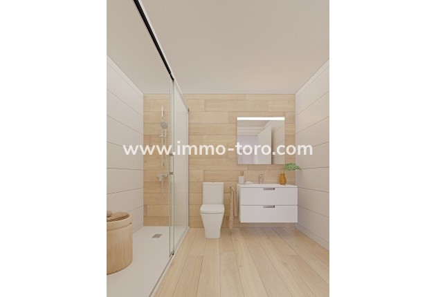 Nieuwbouw - Penthouse - Calpe