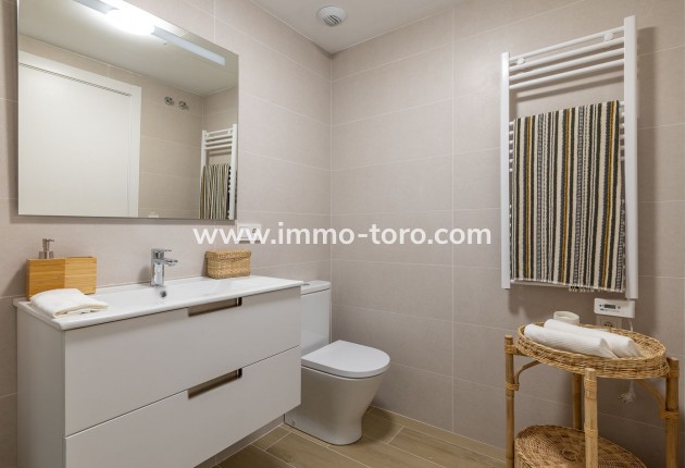 Nieuwbouw - Appartement  - Calpe