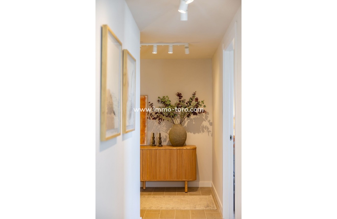 Nieuwbouw - Appartement  - Calpe