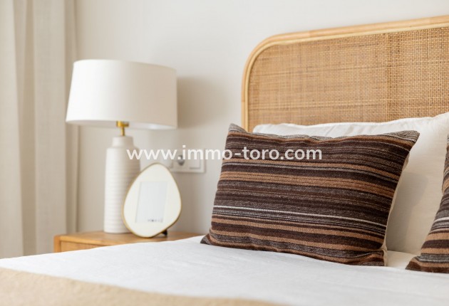 Nieuwbouw - Appartement  - Calpe