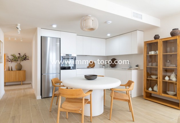 Nieuwbouw - Appartement  - Calpe