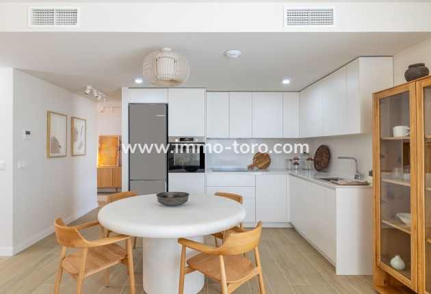 Nieuwbouw - Appartement  - Calpe