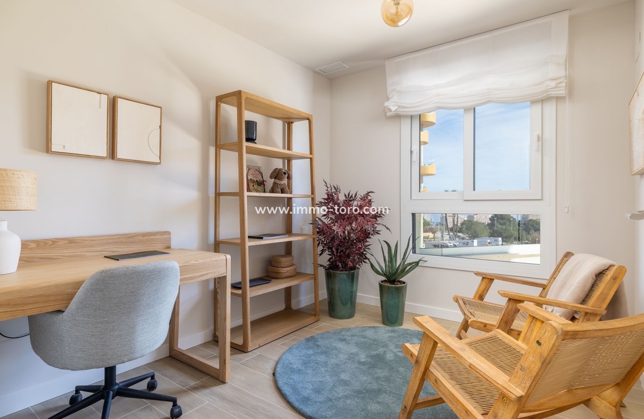 Nieuwbouw - Appartement  - Calpe