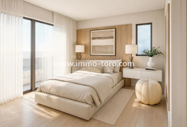 Nouvelle construction - Maison jumelée - Aguilas - Águilas