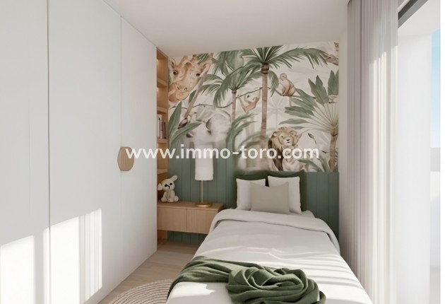 Nouvelle construction - Maison jumelée - Aguilas - Águilas