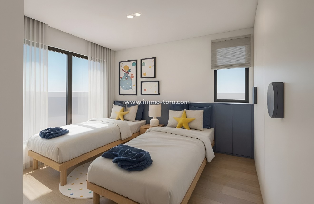 Nouvelle construction - Maison jumelée - Aguilas - Águilas