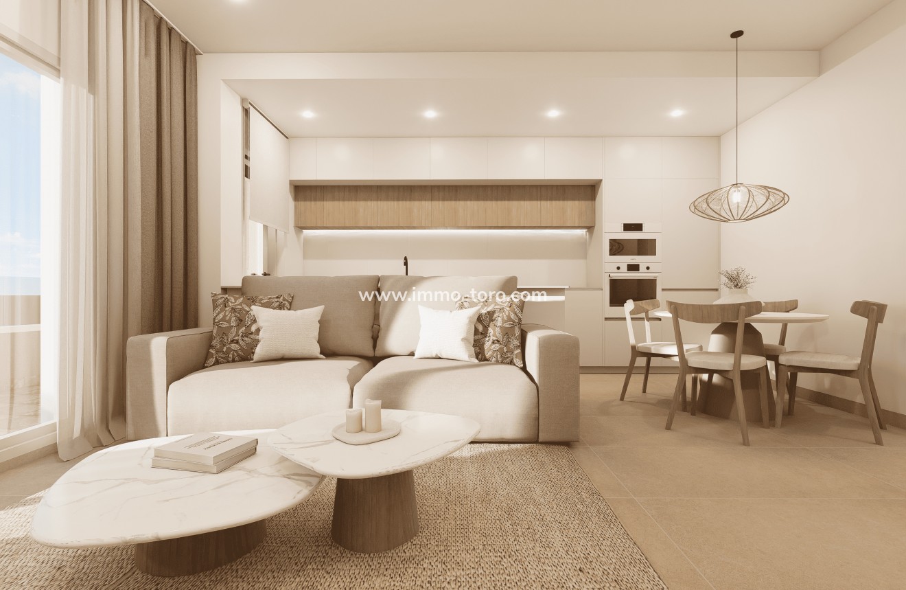 Nueva construcción  - Apartamento - Pilar de la Horadada - Pilar De La Horadada