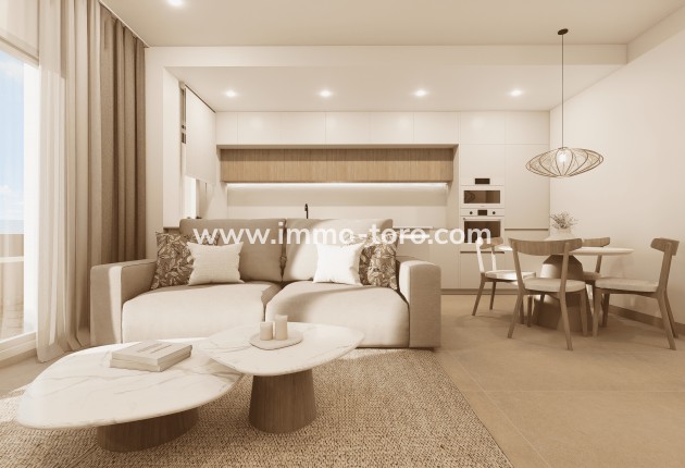 Nueva construcción  - Apartamento - Pilar de la Horadada - Pilar De La Horadada