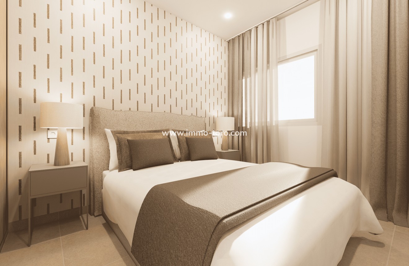 Nueva construcción  - Apartamento - Pilar de la Horadada - Pilar De La Horadada