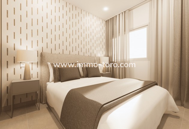 Nueva construcción  - Apartamento - Pilar de la Horadada - Pilar De La Horadada