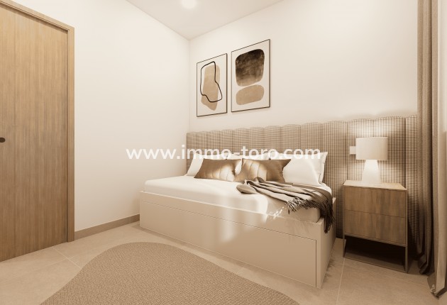 Nueva construcción  - Apartamento - Pilar de la Horadada - Pilar De La Horadada