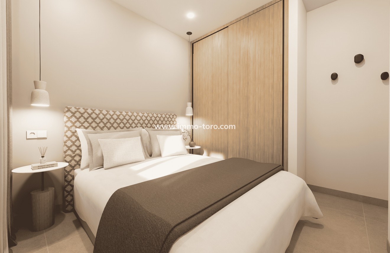 Nueva construcción  - Apartamento - Pilar de la Horadada - Pilar De La Horadada