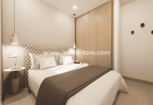 Nueva construcción  - Apartamento - Pilar de la Horadada - Pilar De La Horadada