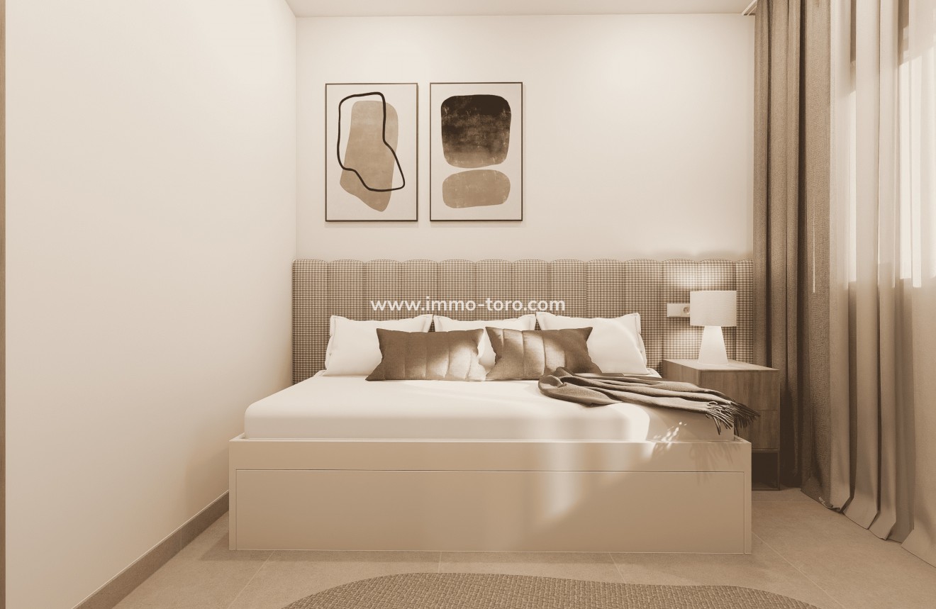 Nueva construcción  - Apartamento - Pilar de la Horadada - Pilar De La Horadada