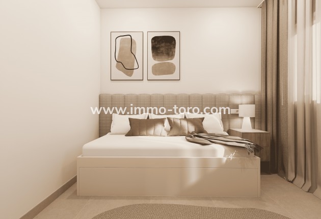 Nueva construcción  - Apartamento - Pilar de la Horadada - Pilar De La Horadada