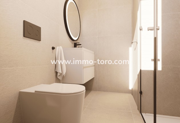 Nueva construcción  - Apartamento - Pilar de la Horadada - Pilar De La Horadada