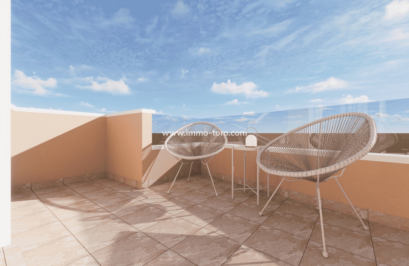 Nueva construcción  - Apartamento - Pilar de la Horadada - Pilar De La Horadada