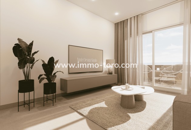 Nueva construcción  - Apartamento - Pilar de la Horadada - Pilar De La Horadada